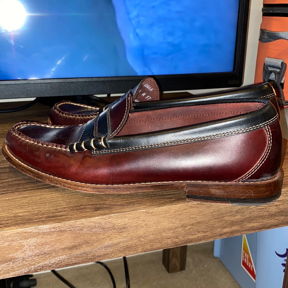 Johnston and Murphy Loafers